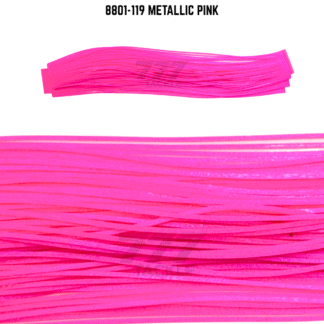 8801-119 Metallic Pink Skirt Tab