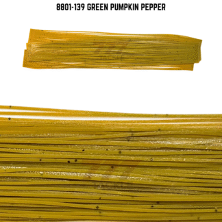 8801-139 Green Pumpkin Pepper Skirt Tab
