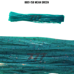 8801-158 Mean Green Skirt Tab