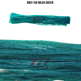 8801-158 Mean Green Skirt Tab