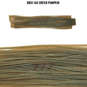 8801-160 Green Pumpkin Skirt Tab