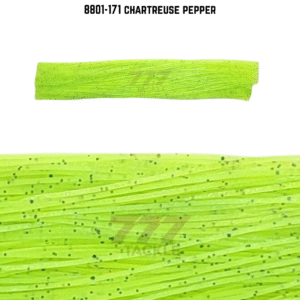 8801-171 Chartreuse Pepper Skirt Tab