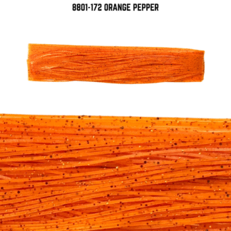 8801-172 Orange Pepper Skirt Tab