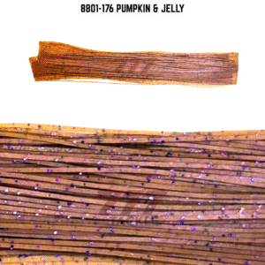 8801-176 Pumpkin & Jelly Skirt Tab