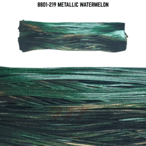 8801-219 Metallic Watermelon Skirt Tab