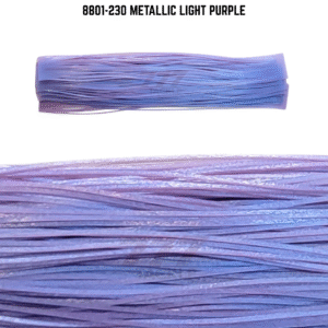 8801-230 Metallic Light Purple Skirt Tab