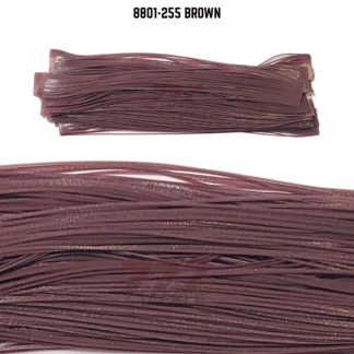 8801-255 Brown Skirt Tab