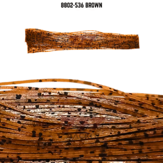 8802-236 Brown Skirt Tab