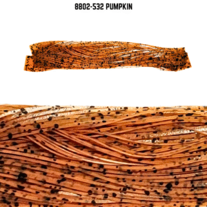 8802-532 Pumpkin Skirt Tab
