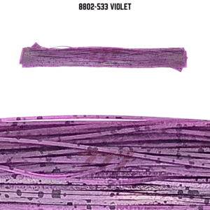 8802-533 Violet Skirt Tab
