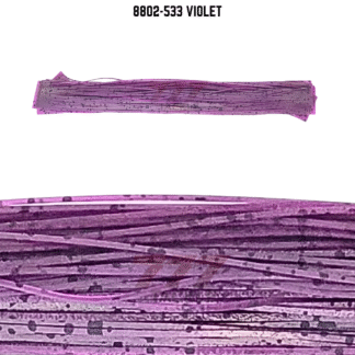 8802-533 Violet Skirt Tab