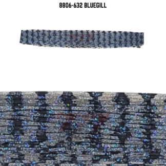 8806-632 Bluegill Skirt Tab