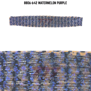 8806-642 Watermelon Purple Skirt Tab