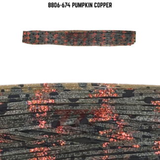 8806-674 Pumpkin Copper Skirt Tab
