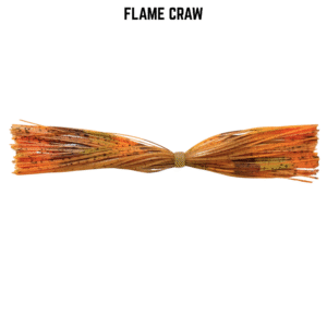Banded Skirt Flame Craw 5 Pack