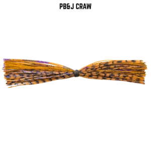 Banded Skirt PB&J Craw 5 Pack