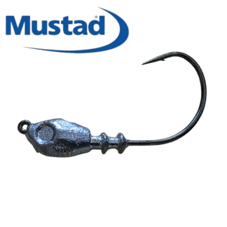 Open Water Swim No Weedguard Bass Fishing Jig Mustad Wide Gap Hook