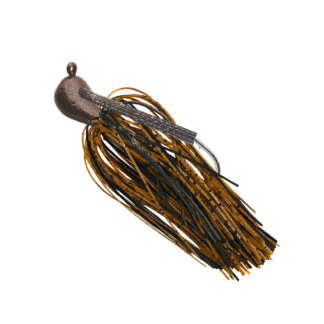 Arky Weedless Natural Green Craw