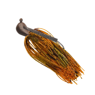 Arky Weedless Flame Craw