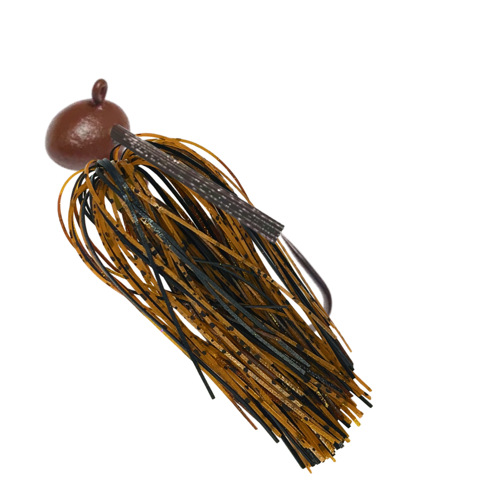 Football Weedless Copperhead