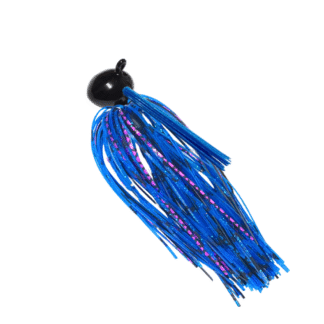 Football Weedless Night Shade