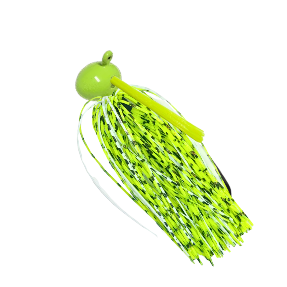 Football Weedless Shimmerin Shad