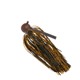 Round Weedless Copperhead