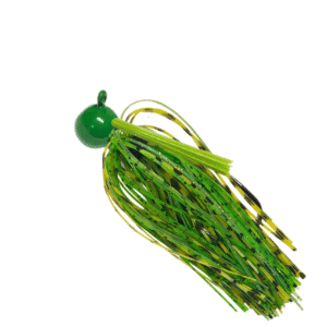 Round Weedless Leprechaun