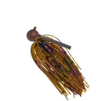 Round Weedless Nutty Nightmare