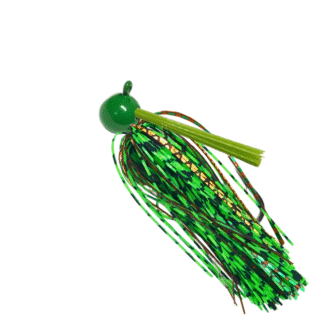 Round Weedless Melon Copper