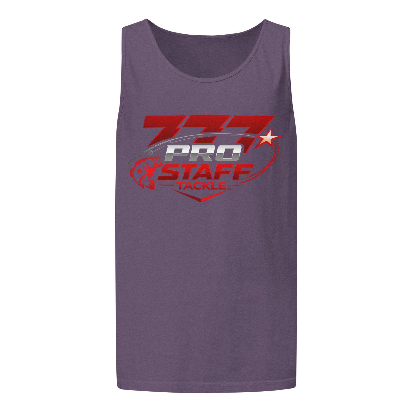 Unisex-garment-dyed-tank-top-grape-front-69c41f2346f7d. Jpg - 777 tackle