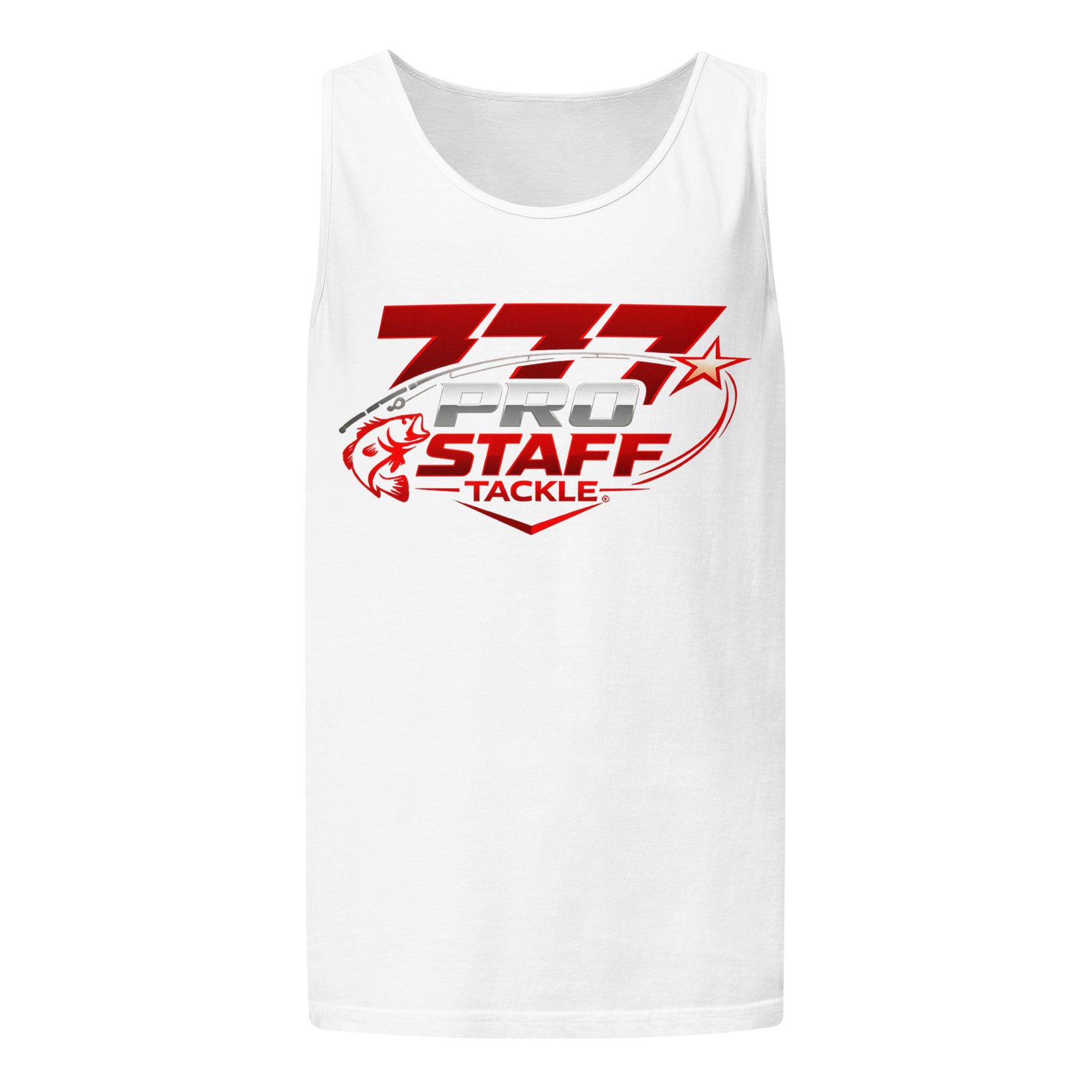 Unisex-garment-dyed-tank-top-white-front-69c41f2347258. Jpg - 777 tackle
