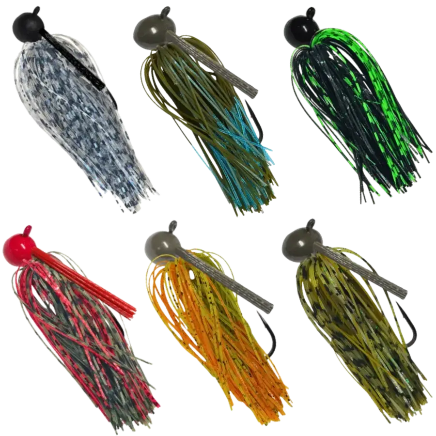 Skirted jigs category image