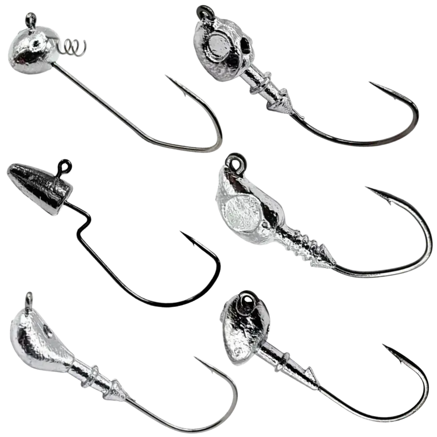 unpainted jigs category image